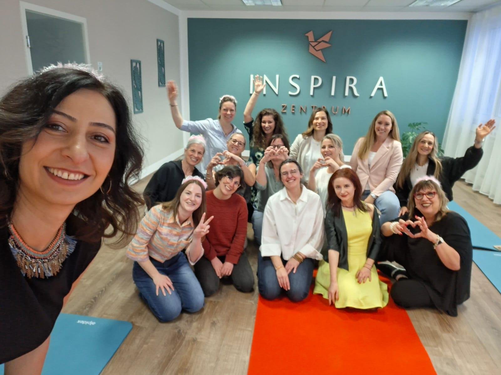 Weltfrauentag im Inspira Zentrum